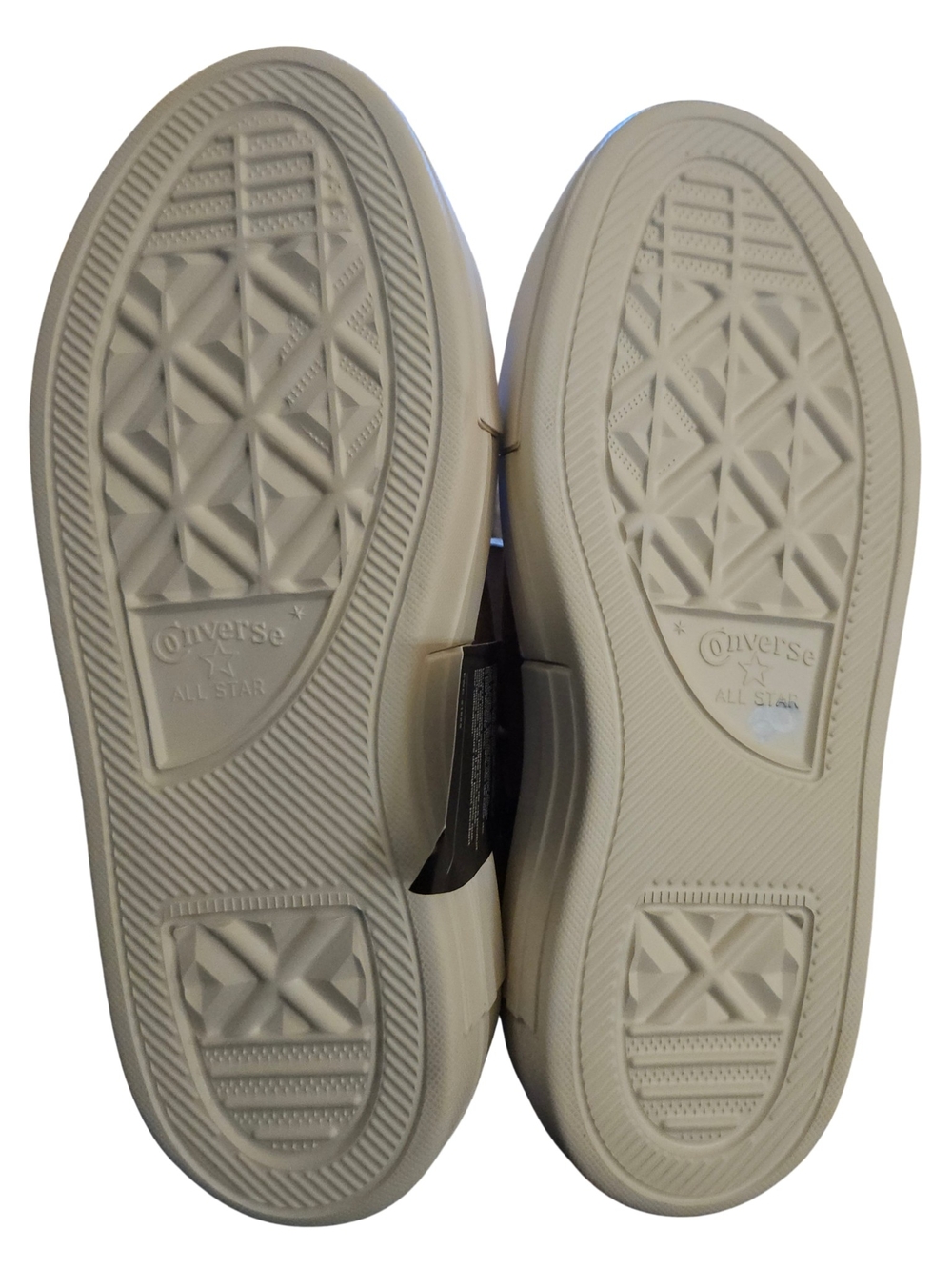 RARE Converse Cruise Low Warm Tan Suede Platform W6.5/M5 - Picture 6 of 7